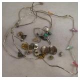 Native American Necklaces & Earrings