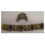 Lot Of 2 Unique Design Bracelets