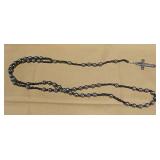 Hematite Rosary