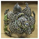 Rose Bling Bracelet