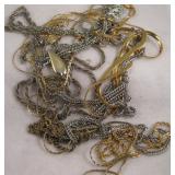 Lot Of Miscellaneous Chains