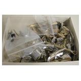 Box Lot of Antiques Men