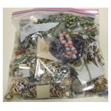 Large Bag Of Assorted Jewelry
