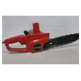 Craftsman 1.00/10 10" Electric Chainsaw - Works
