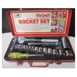 Vintage Benz-O-Matic Socket Set