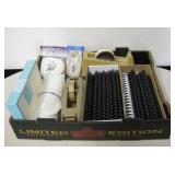 Box Of Office Supplies