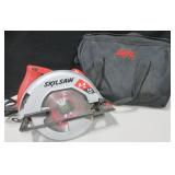 Skilsaw 5585 Circular Saw w/ Bag - Works