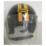 Bilt Motorcycle Helmet w/ Shield
