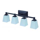 NIB Royal Pacific 4-LED Vanity Light - OB Finish