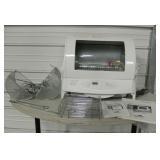 George Forman Big George Rotisserie GR80S