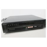 Sony DVP-NC655P 5-Disc DVD/CD Changer