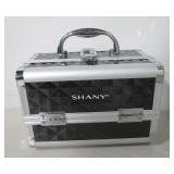 Shany Make-up Box - 9" x 6" x 6" Closed
