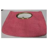 Large Purse w/ Attached Interior Smaller Bag