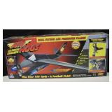 Air Hogs Air Pressure Engine Airplane w/ Box