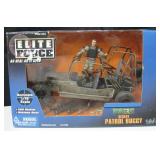 NIB Elite Force USMC Desert Patrol Buggy