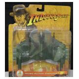NIP Indiana Jones Micro Action Airplane