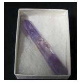 3.25" Long Amethyst Crystal