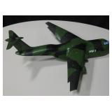 1993 Mattel Military Transport Jet - 21" Long