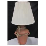 30" Tall Working Ceramic Table Lamp - Works