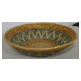 15" Southwestern Coil Basket - 3.5" Deep