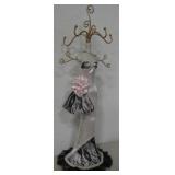 16" Tall Necklace / Jewelry Tree