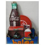 Lot Of Coca-Cola Collectibles