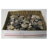 Miscellaneous Arrowhead Shards