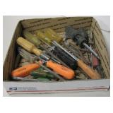 Miscellaneous Screwdrivers & Tools