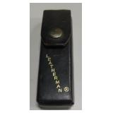 Leatherman Multi-Tool w/ Leather Case