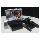 Nintendo Wii w/ Accessories & Games