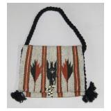 Southwestern Woven Purse