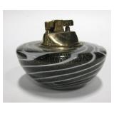 Murano Glass Table Lighter 2.75" Tall