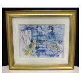 16.5" x 14.5" Raoul Doyle Framed Print