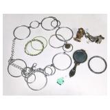 Bag Of Jewelry & Collectibles