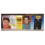 Lot Of 3 Elvis Presley Vinyl Albums