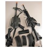 For Parts - 2 Airsoft AR-15
