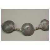 Vintage NA Sterling Silver Necklace - 60 Grams