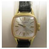 Vtg Buren Swiss Made Automatic Women