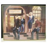 20" x 16" Framed Print