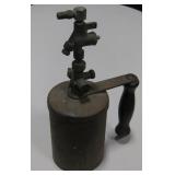 Vintage Blow Torch - 12" Tall