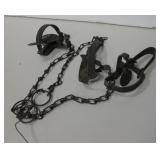 Lot Of 3 Size #1 Leg Hold Traps