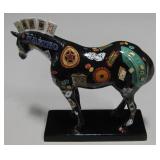 1459 Five Card Stud Painted Pony - 2006