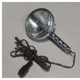 Vintage 12V Automobile Work Light