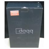 NIOB Daqq Set Of 2 Vitrage Wine Glasses