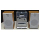 Sony HCD-EP313 Compact Disc Deck Receiver