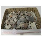 Miscellaneous Pottery Shards