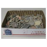 Miscellaneous Pottery Shards