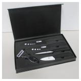 ClearCut Ceramic Knife & Peeler Set w/ Box