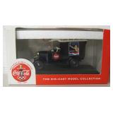 NIB Lledo Coca-Cola 1996 Atlanta Olympics Truck