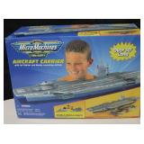NIOB Micro Machines Aircraft Carrier